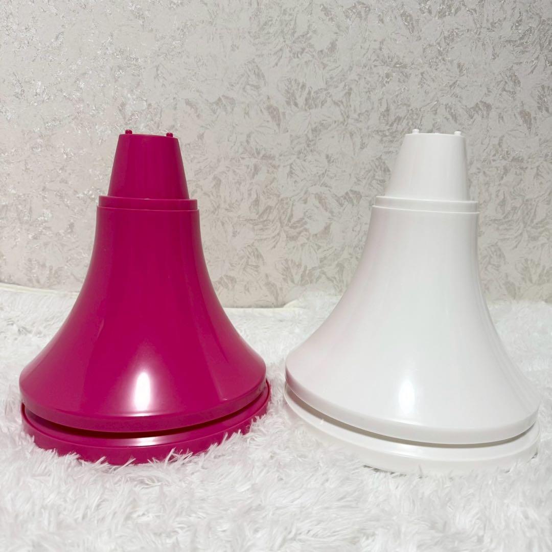 【Stamp】Tamtam Pop スツール　ピンク　ホワイト　セット販売