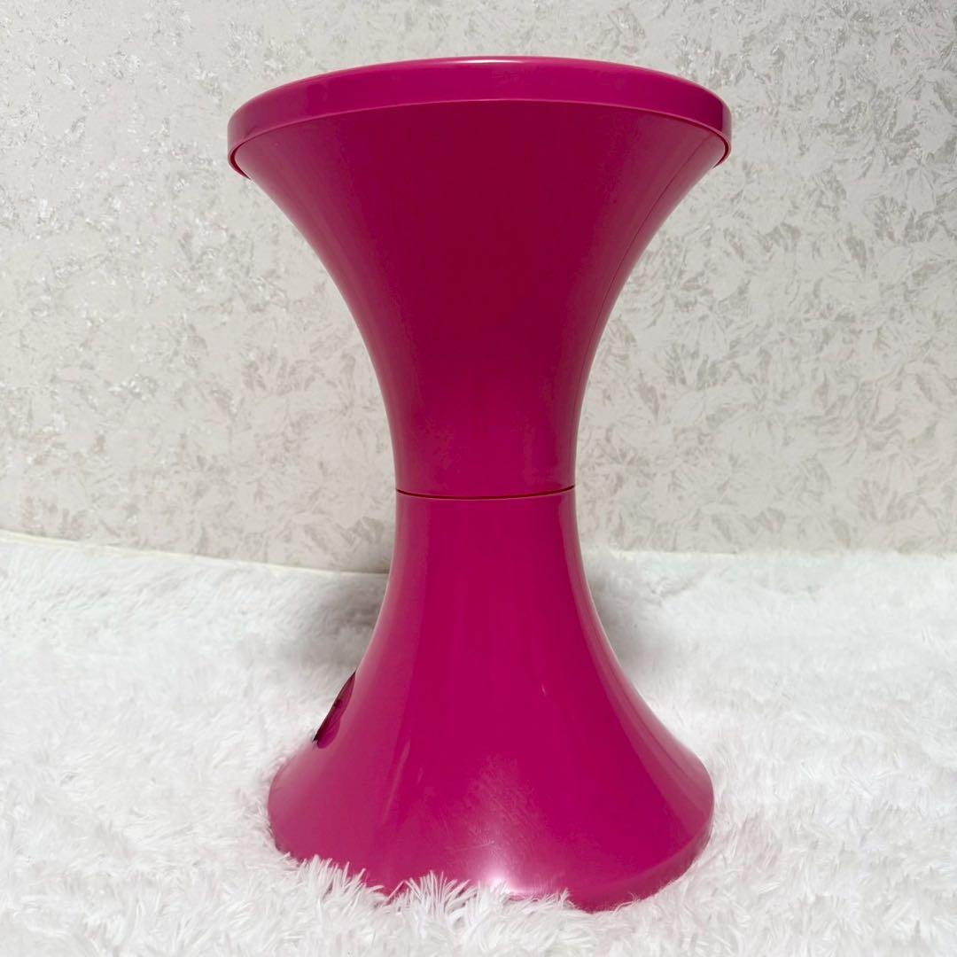【Stamp】Tamtam Pop スツール　ピンク　ホワイト　セット販売
