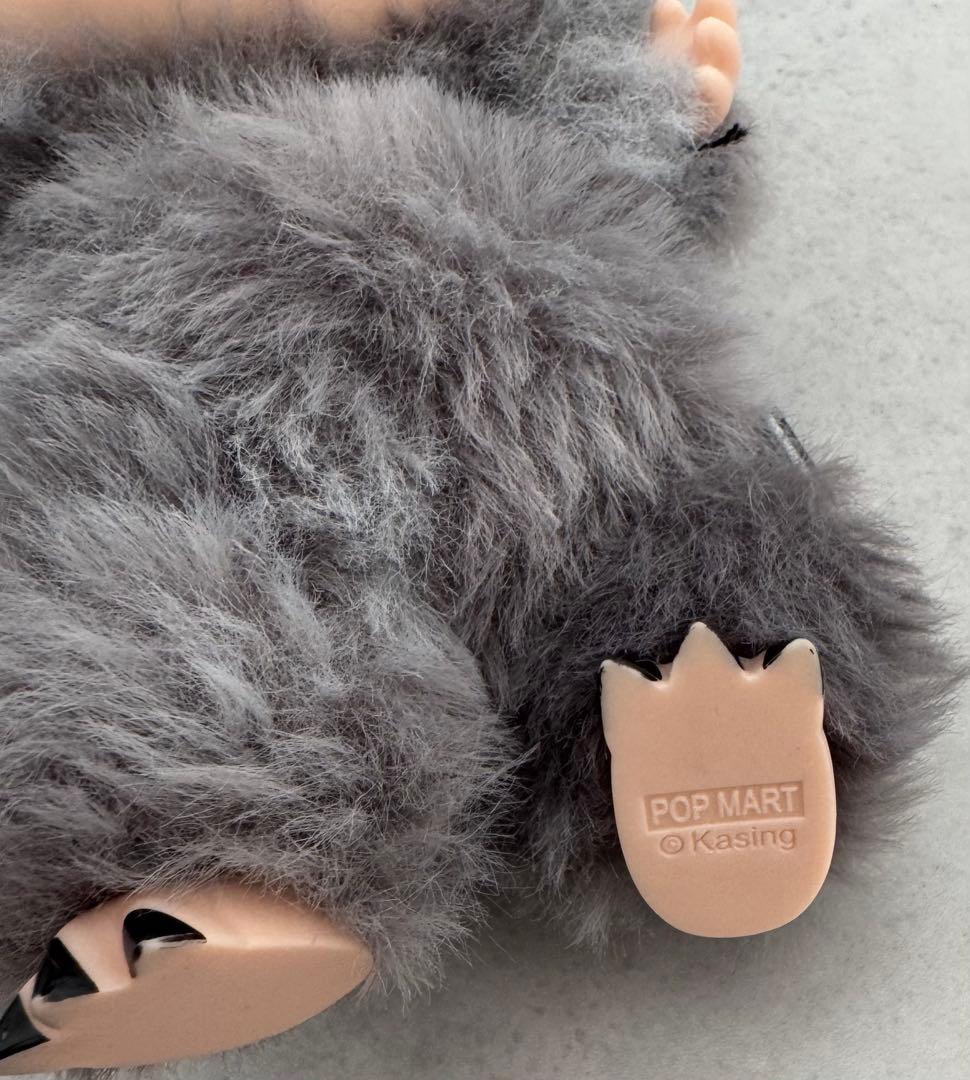 ラブブ　公式正規品　POP MART IDカード付き　エナジーシークレット