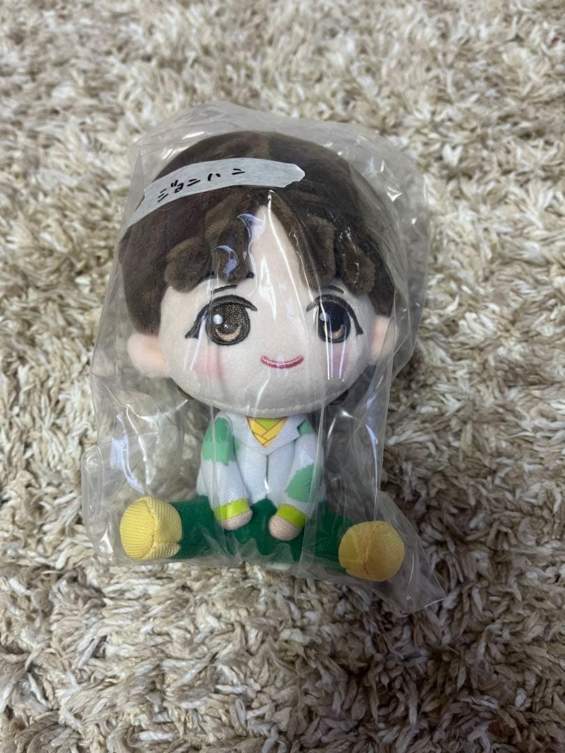 SEVENTEEN 1番くじ ジョンハン ドギョム スングァン バーノン