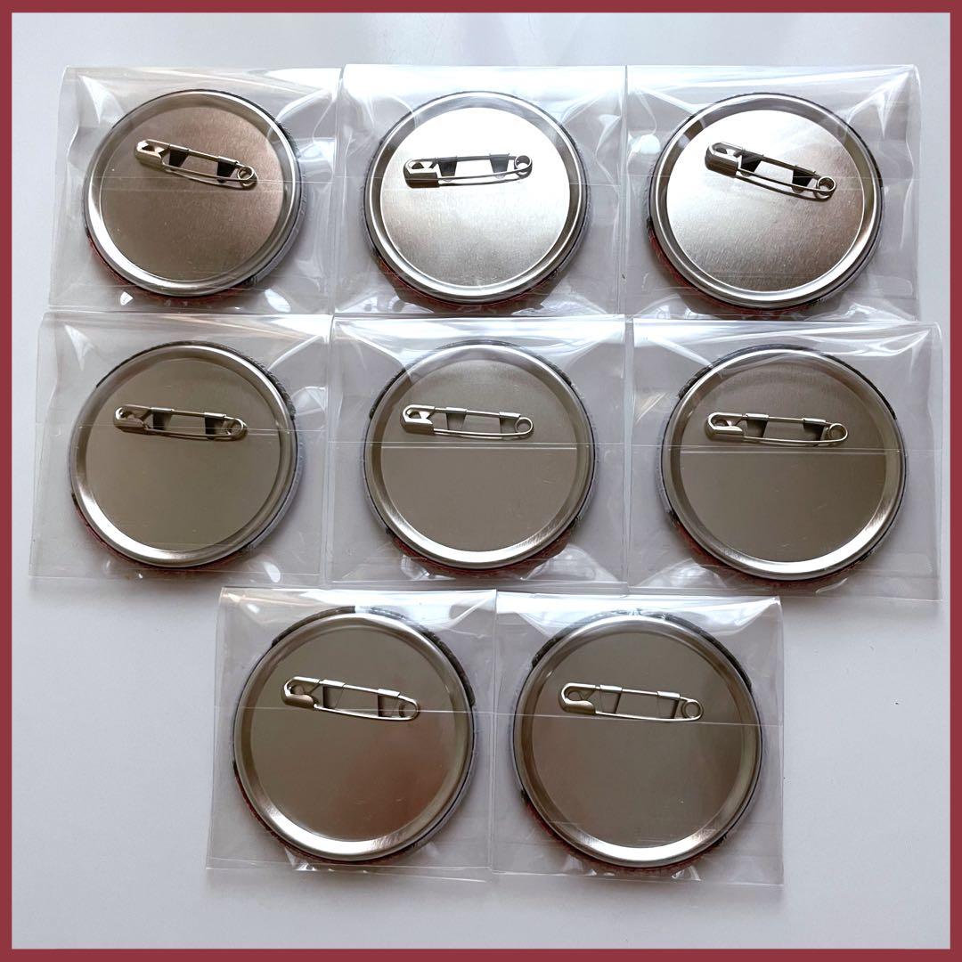 も*》様 蘇枋隼飛 ジュエリー缶バッジ 8点セット ウィンブレ WIND