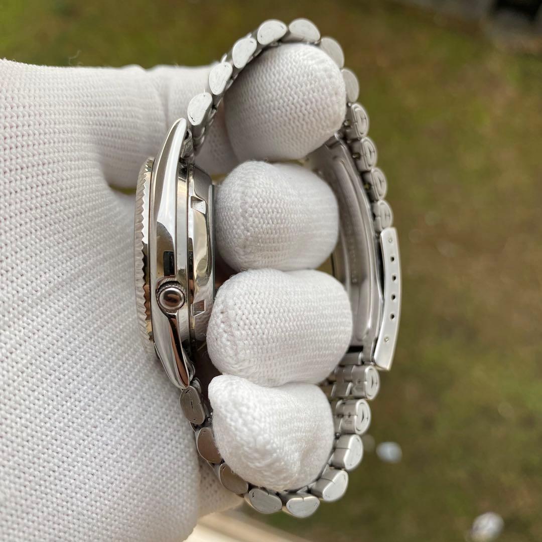 SEIKO 5 自動巻 7s26-0500セイコーファイ。