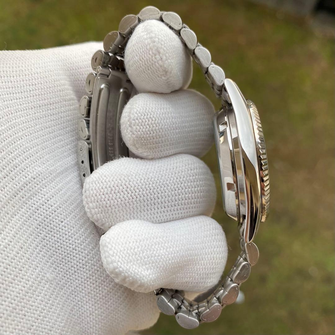 SEIKO 5 自動巻 7s26-0500セイコーファイ。