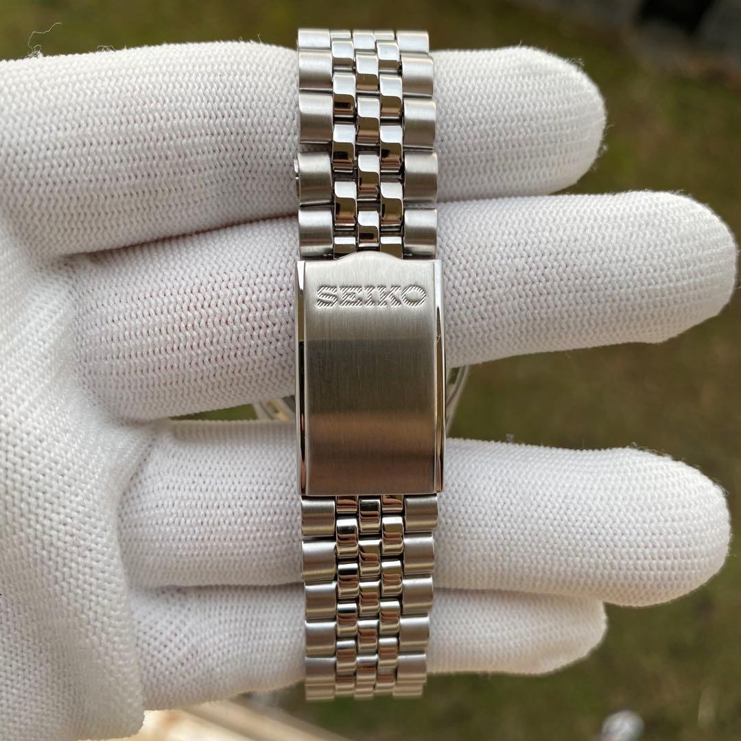 SEIKO 5 自動巻 7s26-0500セイコーファイ。