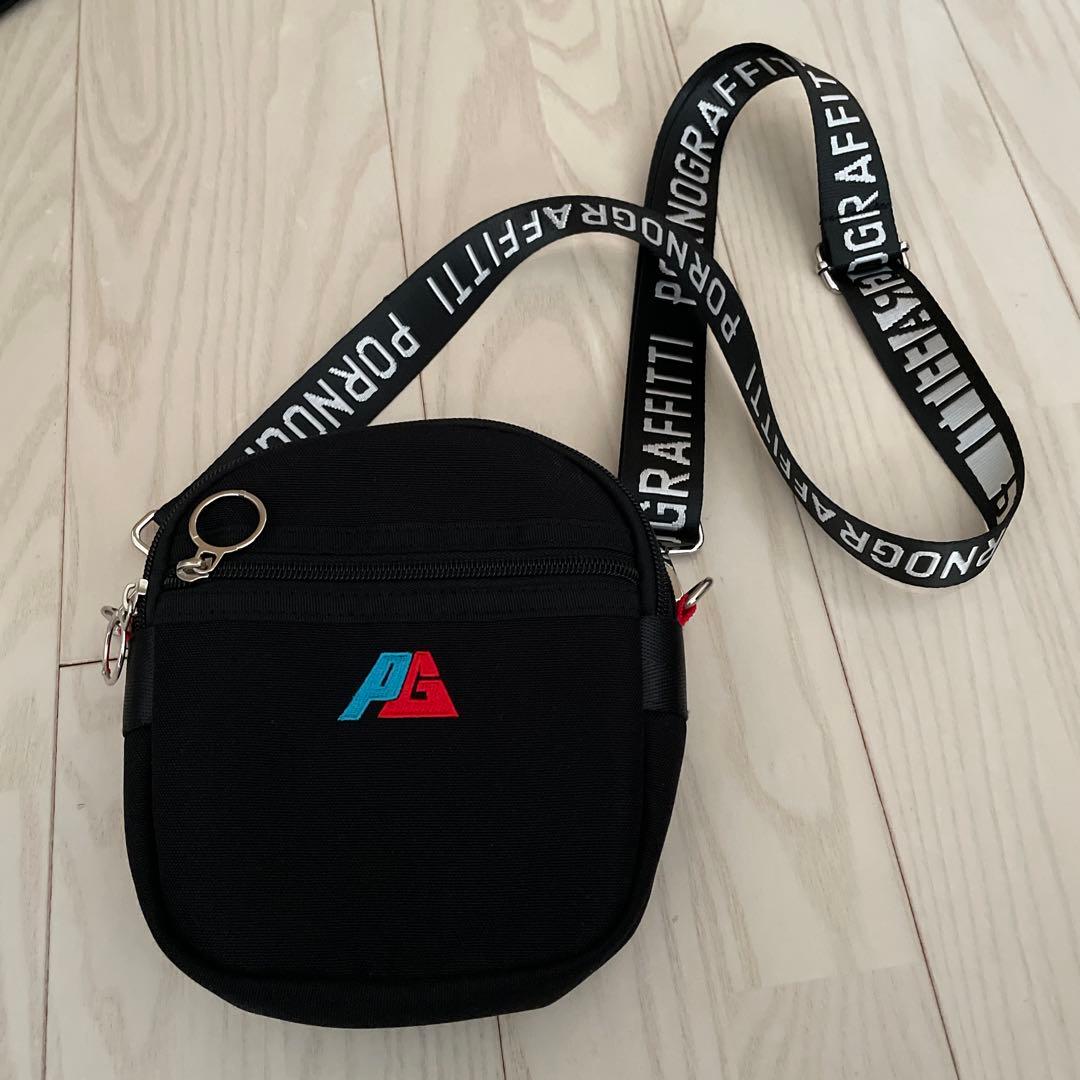 ポルノグラフィティ ワズビル グッズ ショルダーバッグ ショルダー