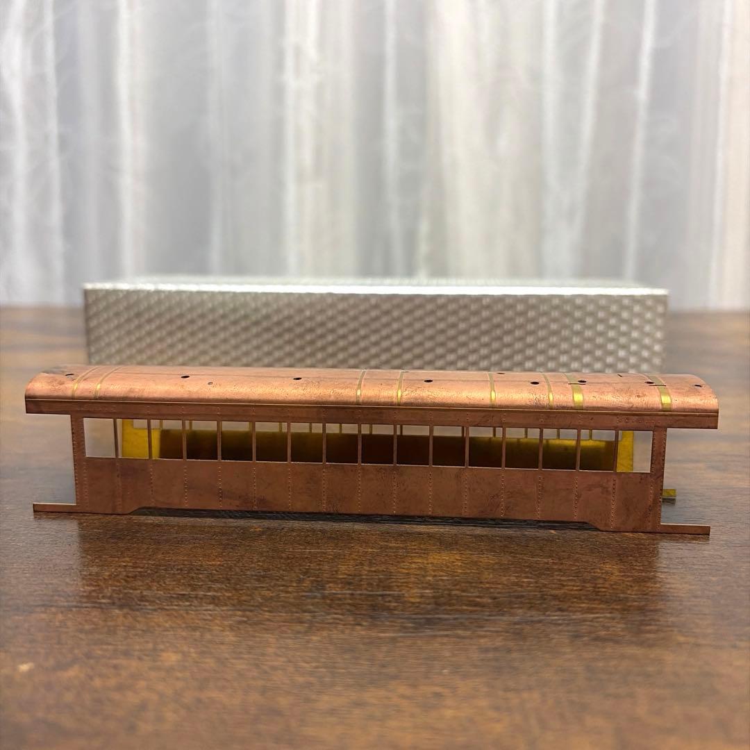 乗工社 一畑電鉄デハ20 三田模型製造 HO1:80 16.5mm Ｂキット