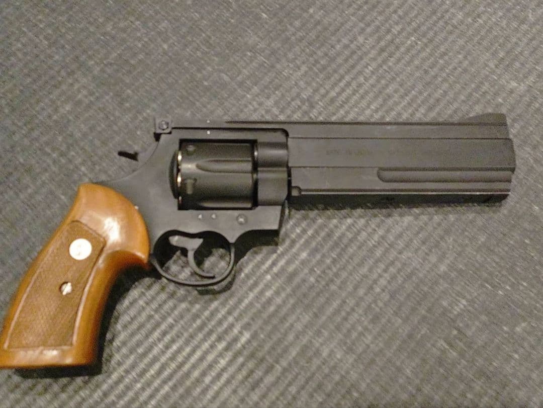 ジャンク マルシン　コンストリクター8mm