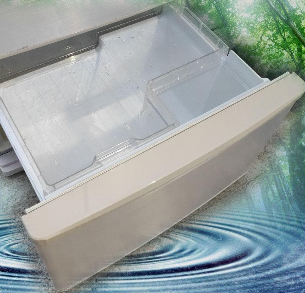 シャープ☆6ドア☆ノンフロン冷凍冷蔵庫☆501L☆動作良好☆SJ-XF50Y-C