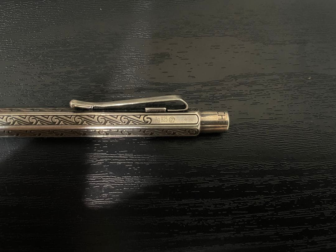 CARAN d'ACHE　エクリドール　アンモナイト　1/７日まで出品