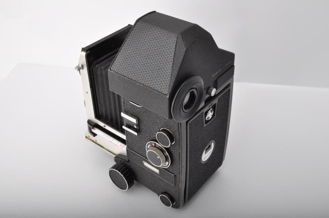 希少•名機】ROLLEIFLEX Standard 二眼レフ シャッターOK