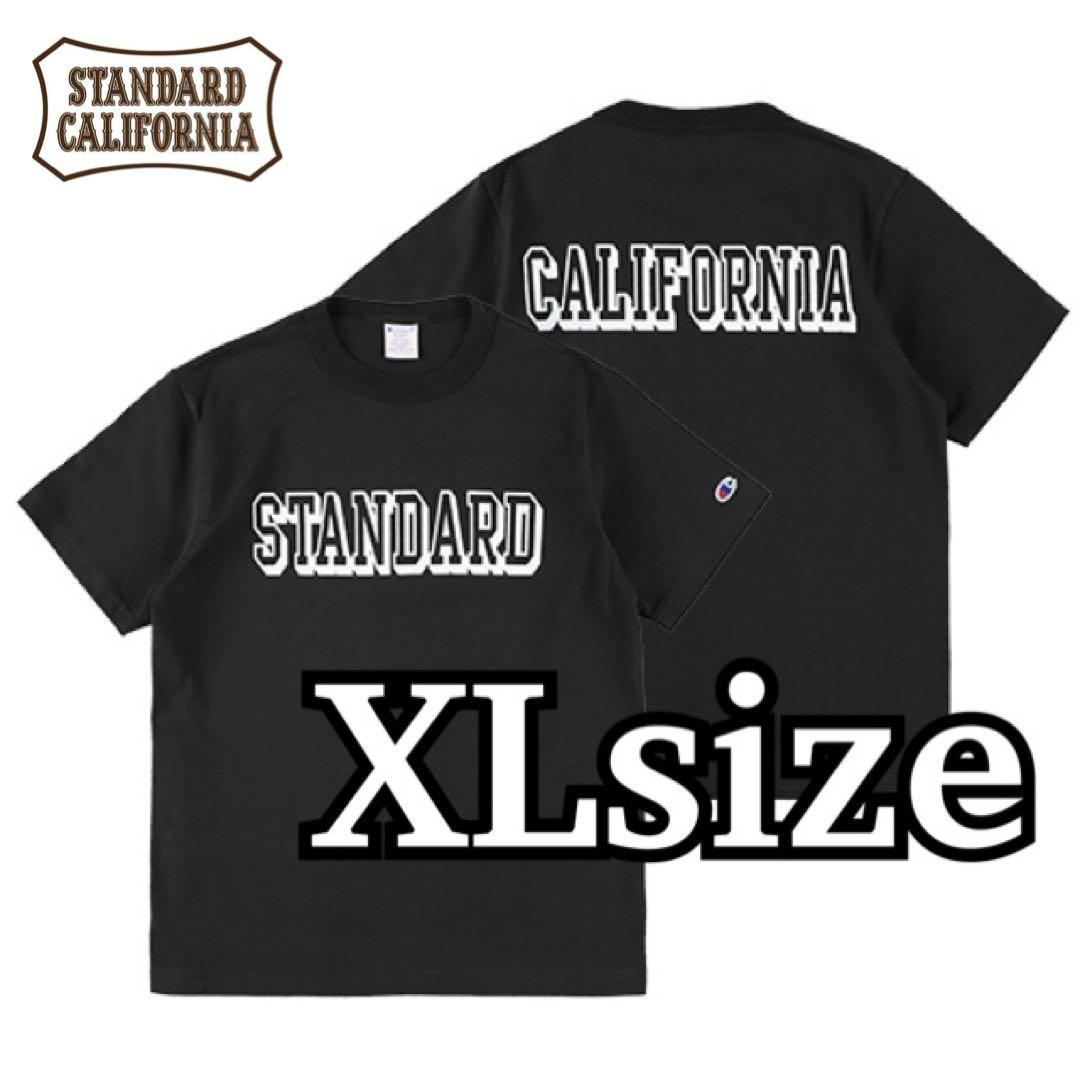 木村拓哉さん着用 スタンダードカリフォルニア×チャンピオン別注 T1011 M