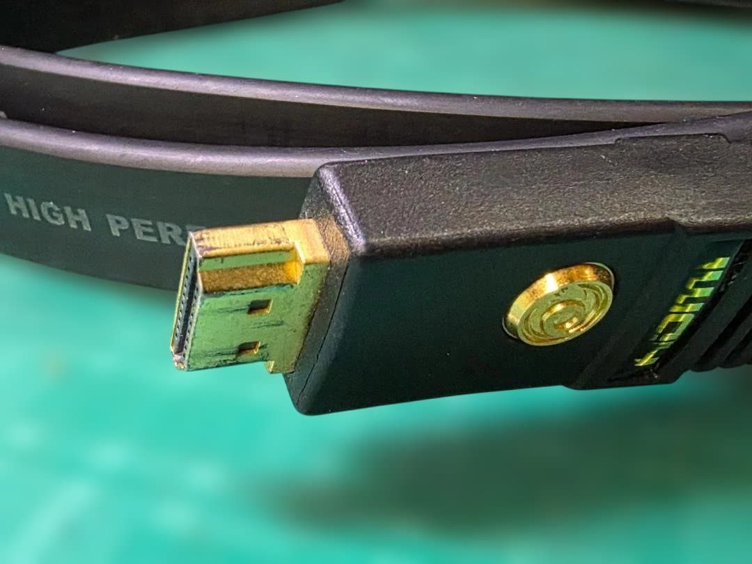 エイム電子 AIM PAVA-R015 リファレンス HDMIケーブル 1.5m