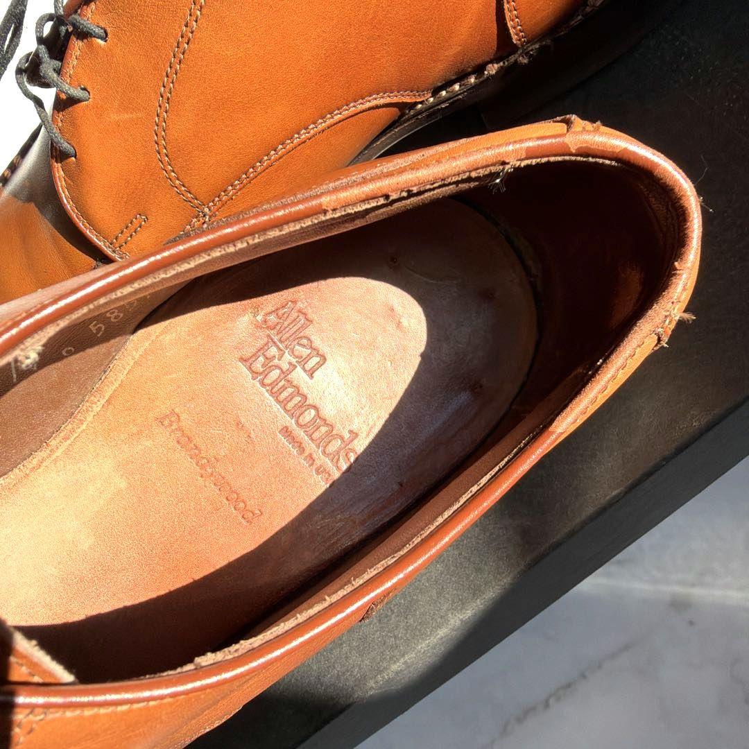 アレンエドモンズ Ｕチップシューズ