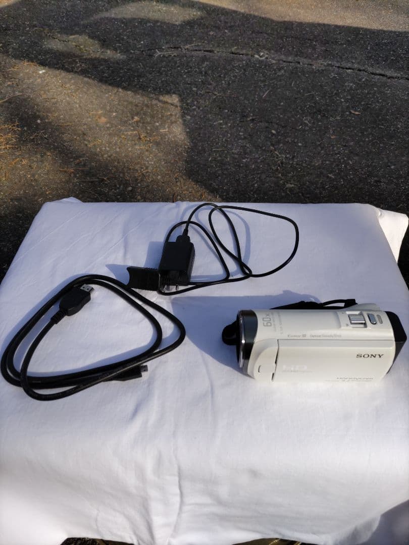 デジタルHDビデオカメラレコーダーHANDYCAM.HDR−CX420 SONY HDR-CX420