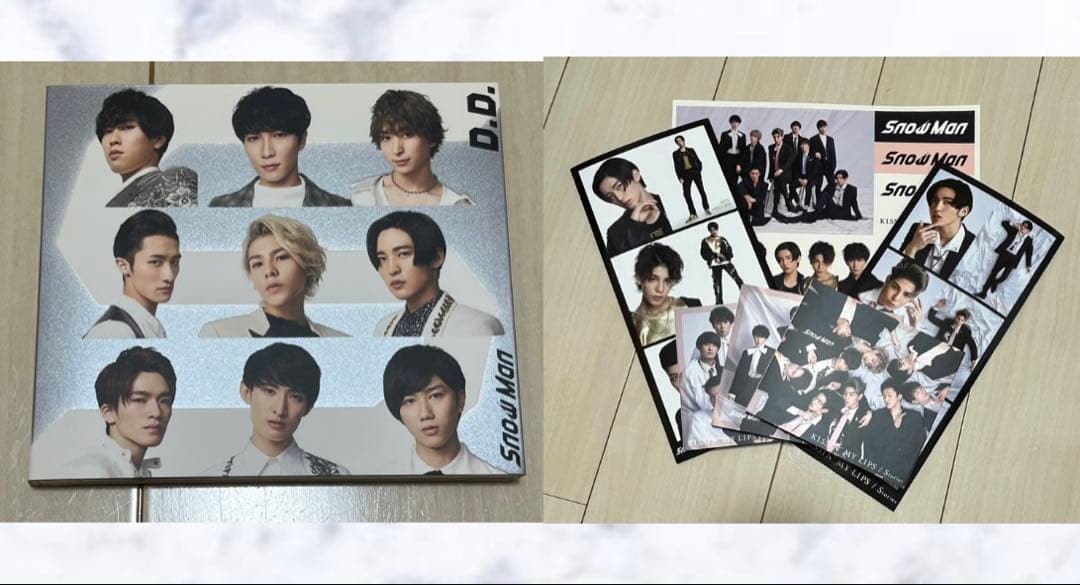 目黒蓮 Man グッズ まとめ売り