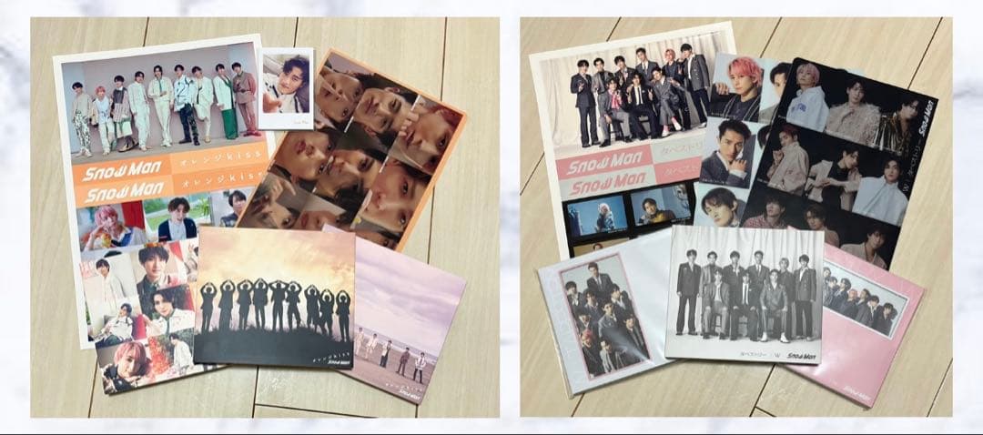 目黒蓮 Man グッズ まとめ売り