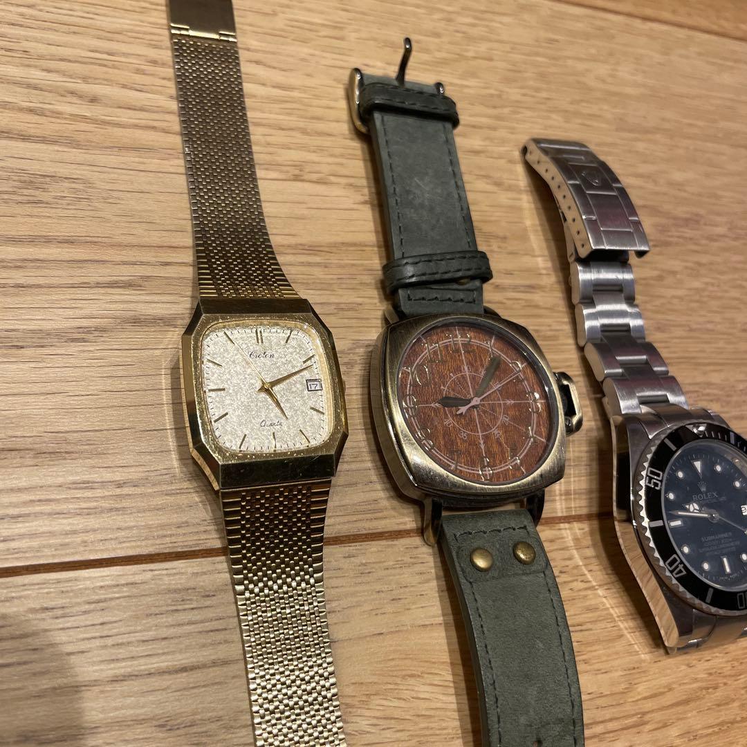 腕時計　セット