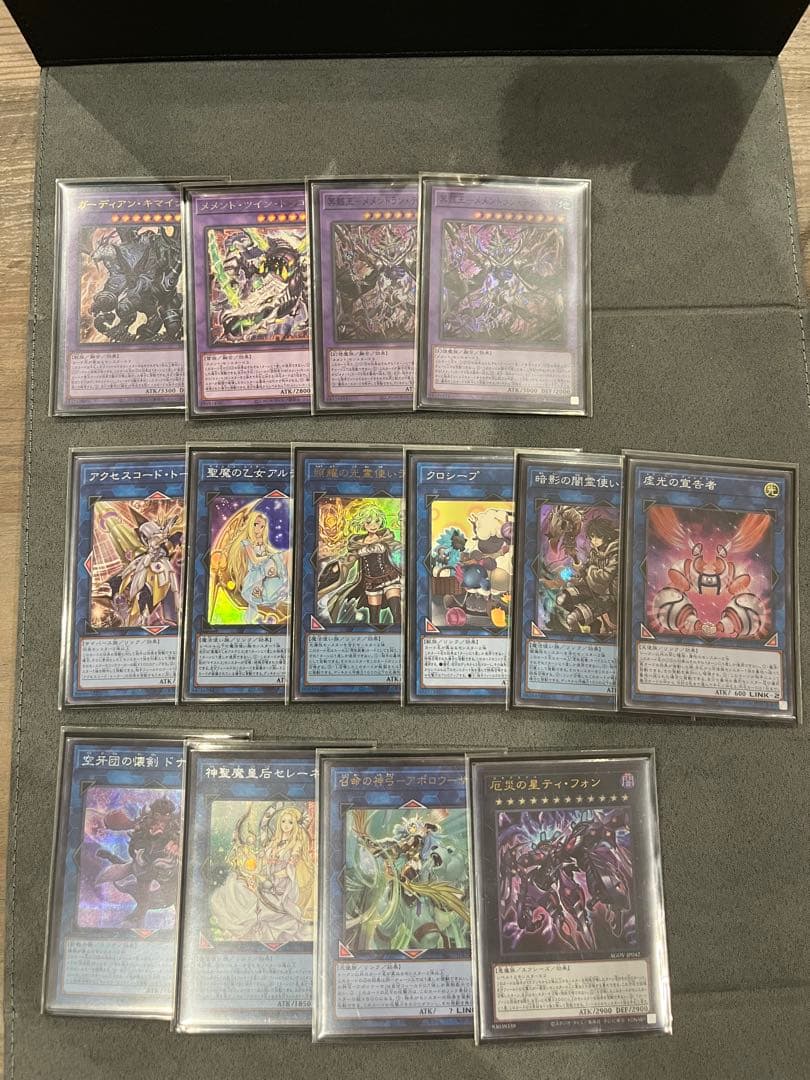 本格構築】　遊戯王　メメント　デッキ