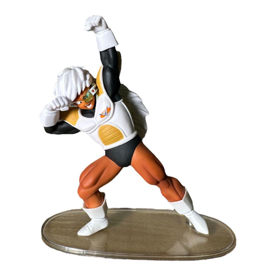 ドラゴンボール dramatic showcase ギニュー特戦隊 一番くじ