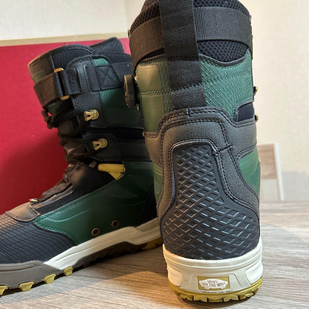 VANS スノーボードブーツ Infuse ARTHUR LONGO愛用モデル