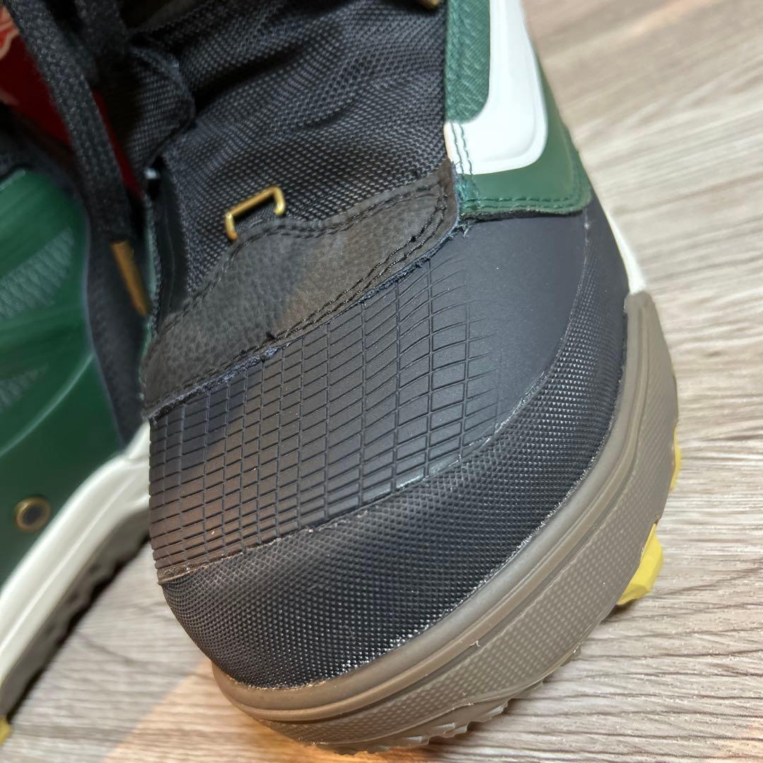 VANS スノーボードブーツ Infuse ARTHUR LONGO愛用モデル