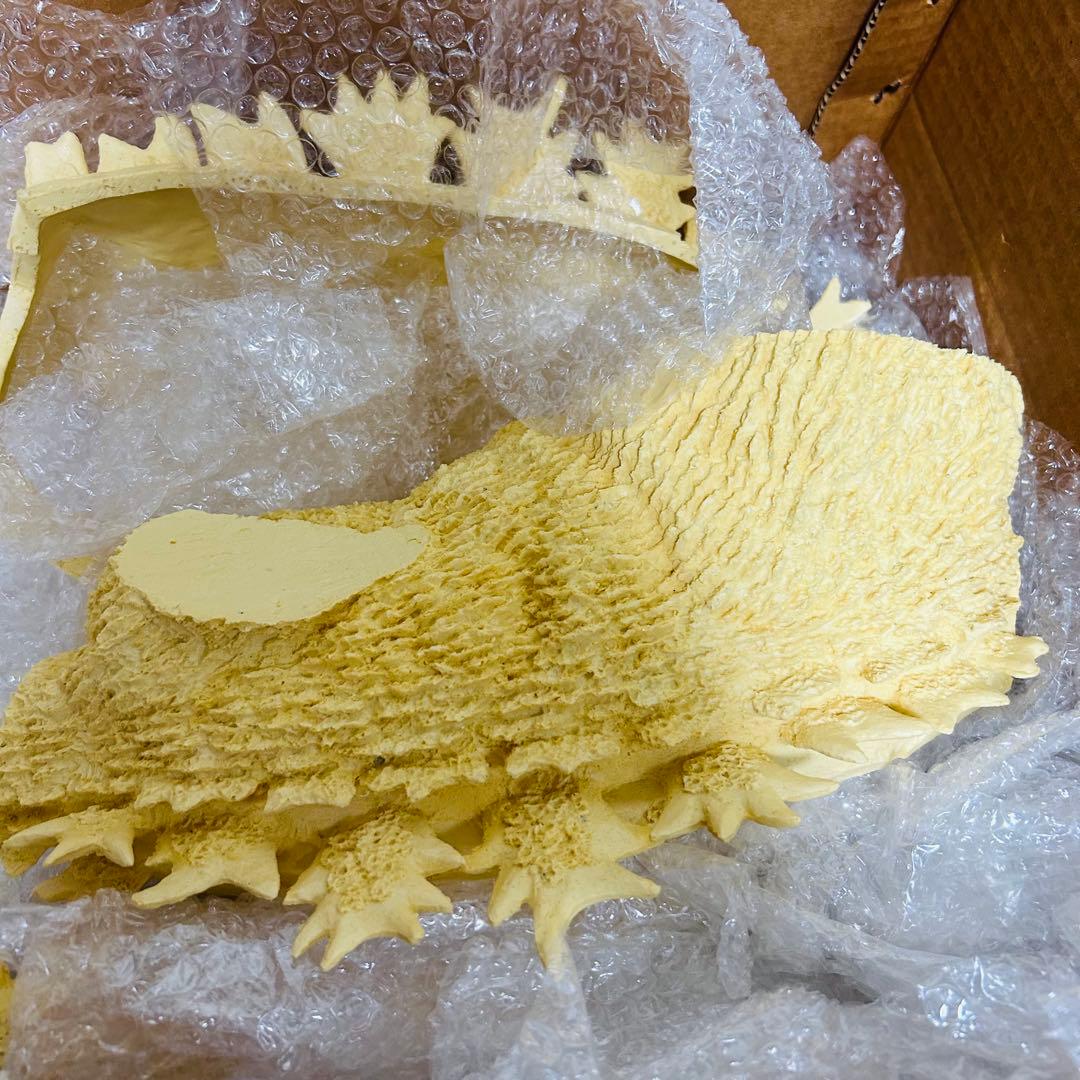 イノウエアーツ 初代ゴジラ 50cm キャスト版 水爆大怪獣東京上陸