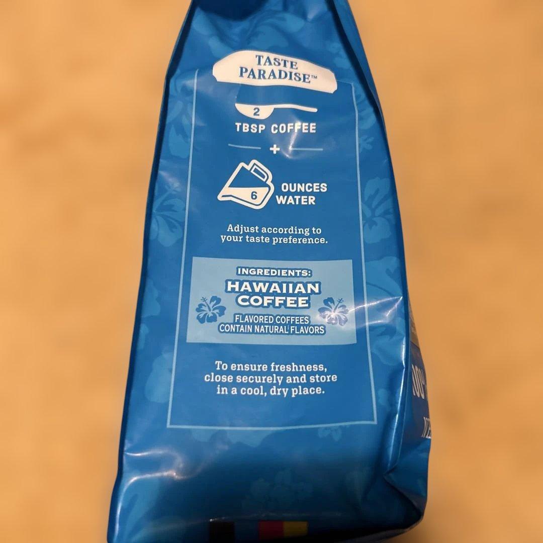 ハワイ カウアイコーヒー 豆 大容量680g Kauai Coffee カウアイ