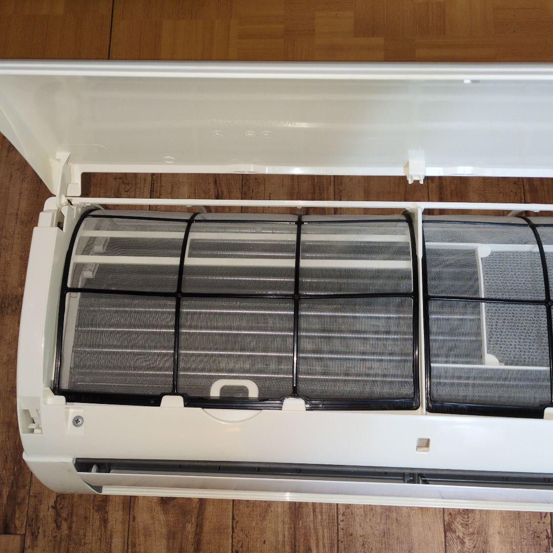 ダイキン エアコン ホワイト 冷暖房機能 22型 室内機のみ