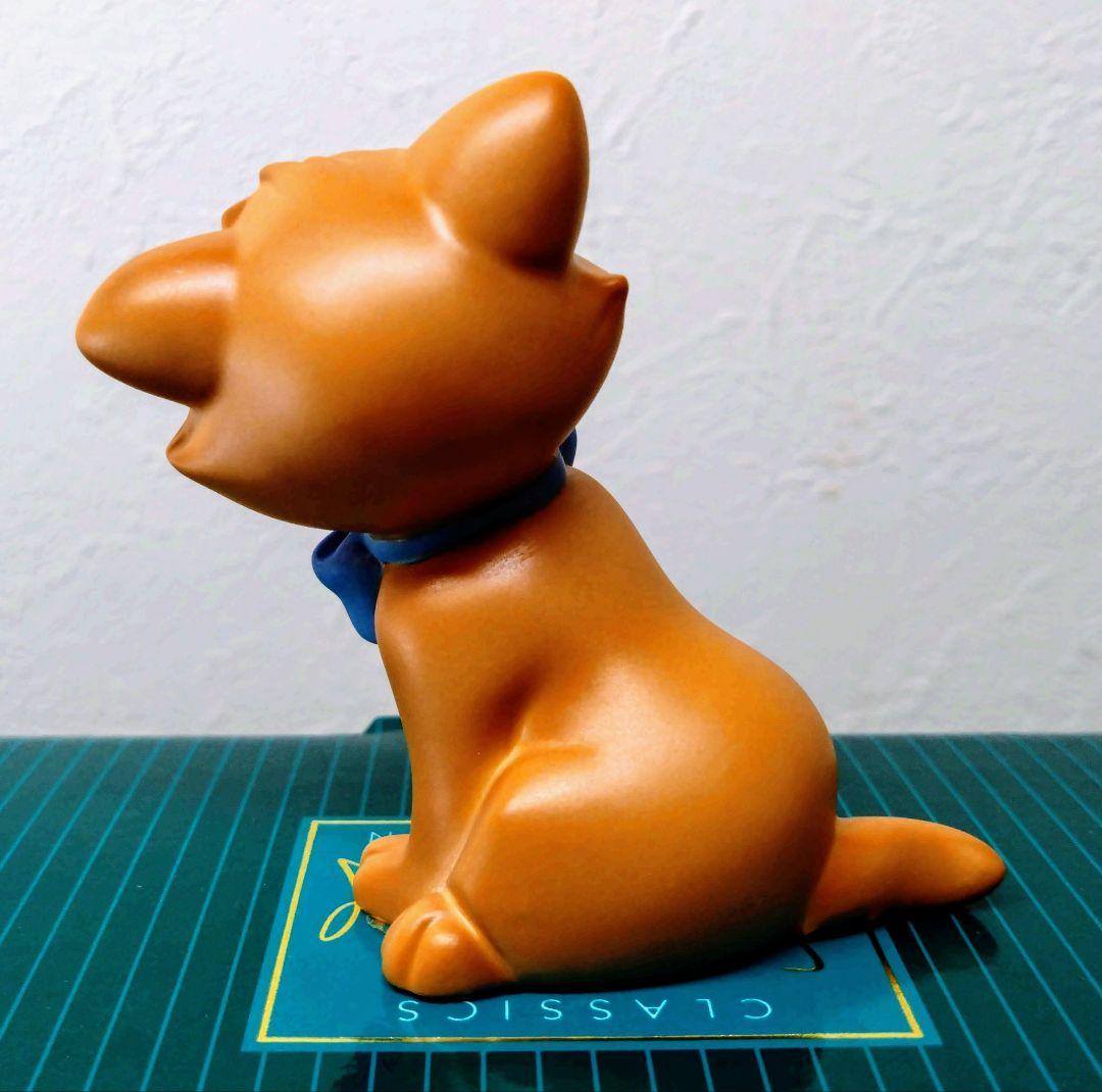 ☆2000年☆生産終了品☆WDCCフィギュア☆おしゃれキャット☆ベルリオーズ☆