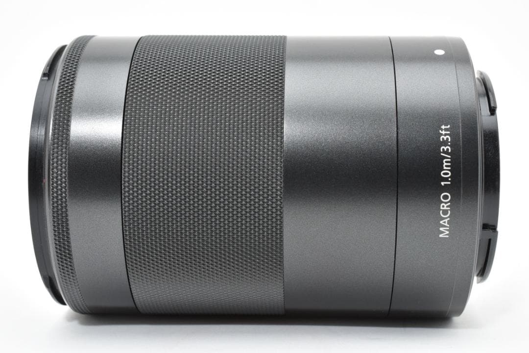 ★美品★Canon EF-M 55-200mm F4.5-6.3 IS STM