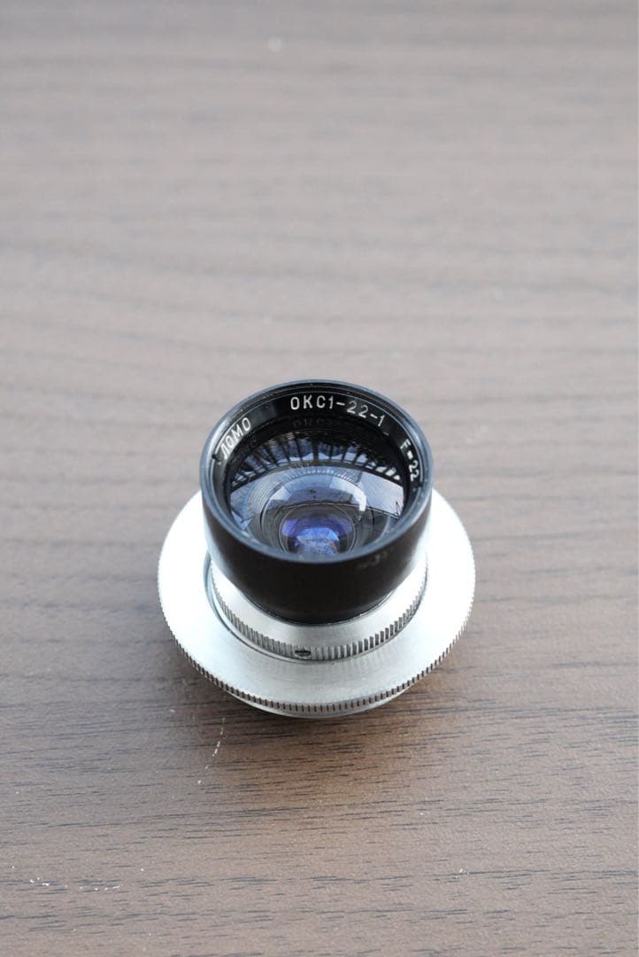 超希少 LOMO OKC1-22-1 22mm f2.8 ライカLマウント 2 新着