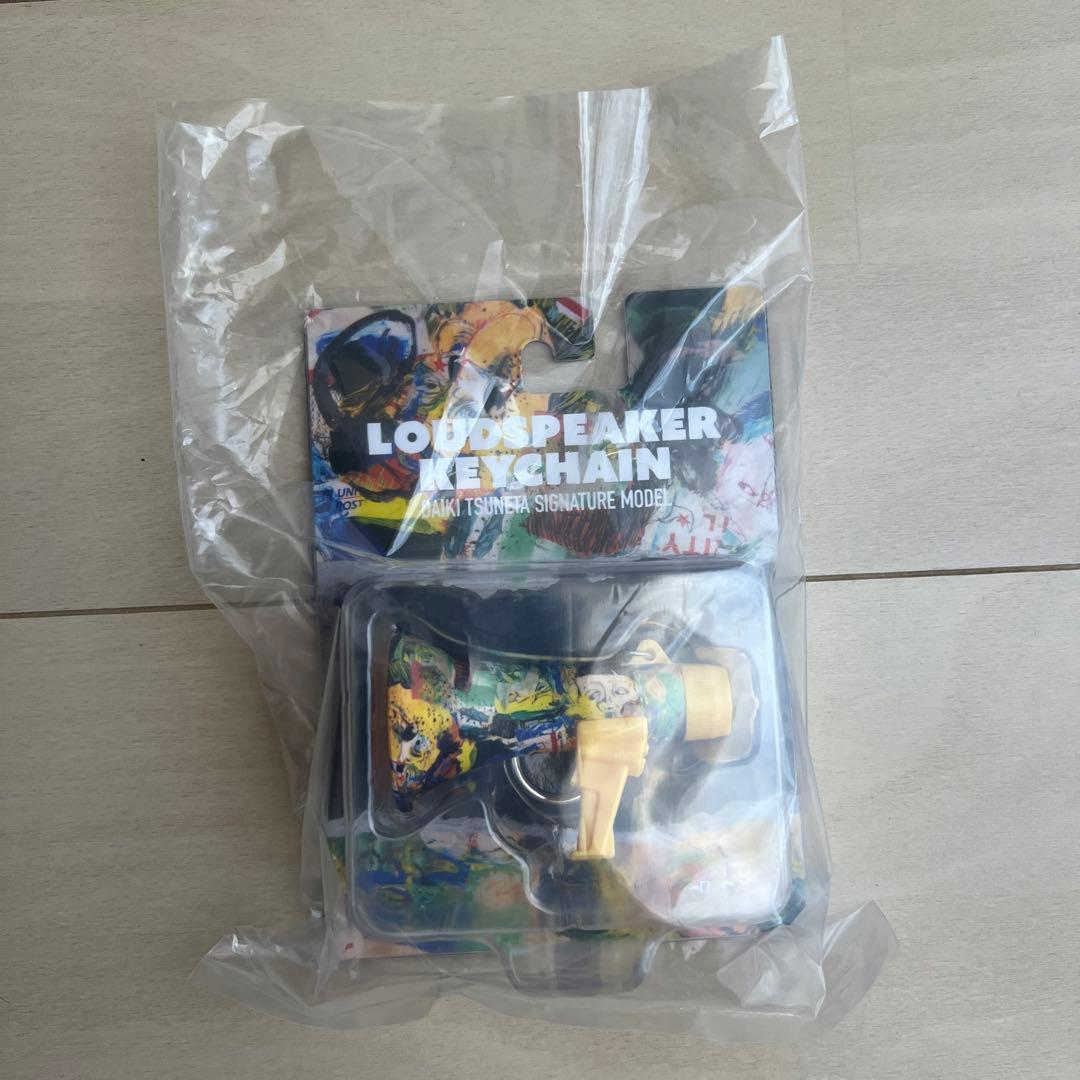 King Gnu常田大希 キーホルダーメガホン-正規販売代理店