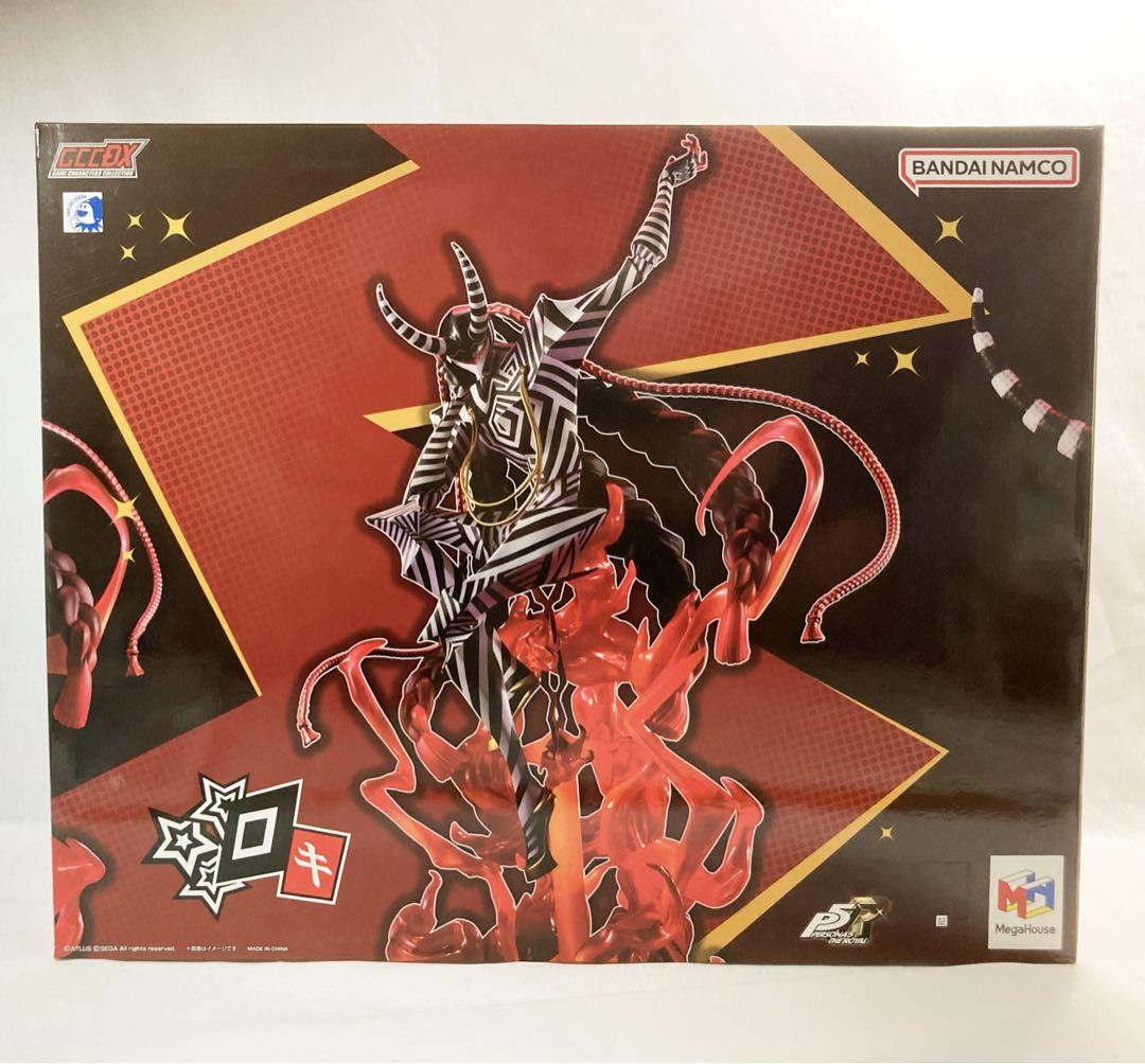ゲームキャラクターズコレクションDX　ペルソナ５ ザ・ロイヤル　ロキ　フィギュア pb1000211728.jpg