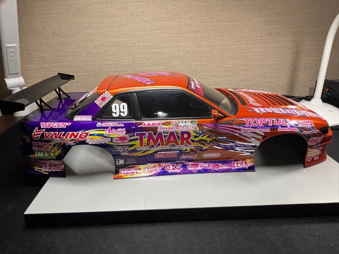 《最終値下げ》アディクション S13 シルビア 中村直樹