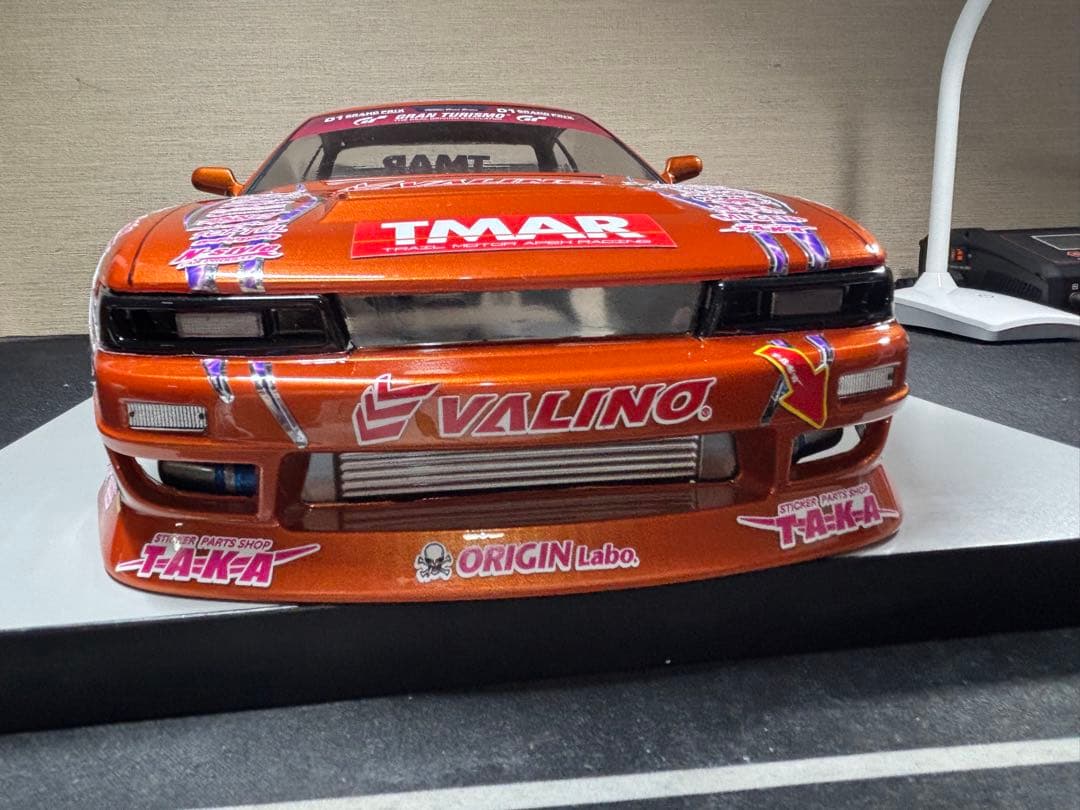 《最終値下げ》アディクション S13 シルビア 中村直樹