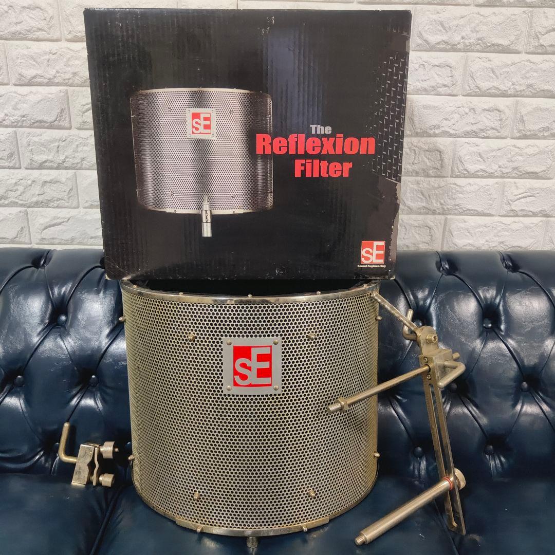 sE Electronics リフレクションフィルター　エスイーエレクトロニクス