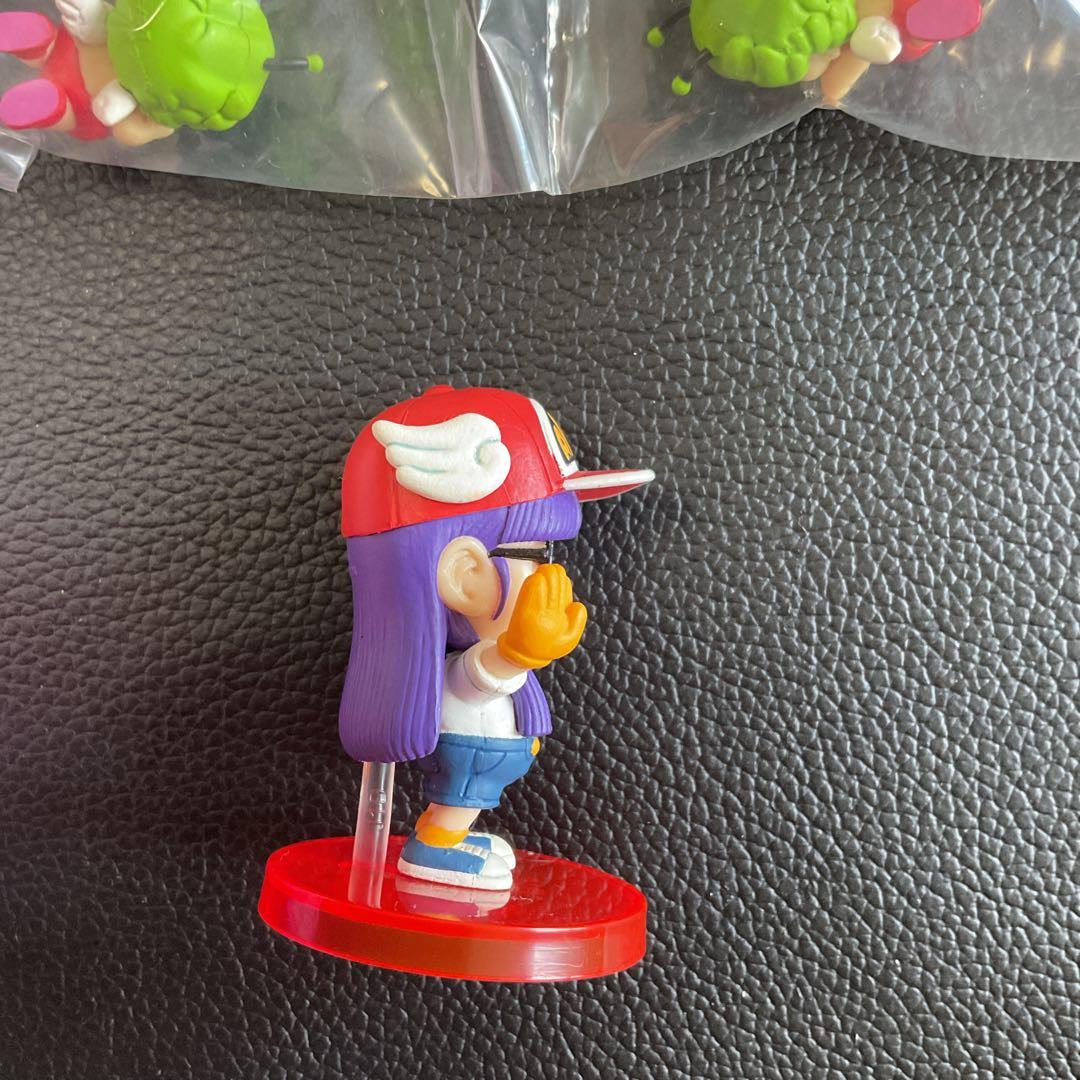 ワールドコレクタブルフィギュア ワーコレ　則巻 アラレ ・則巻 ガジラ