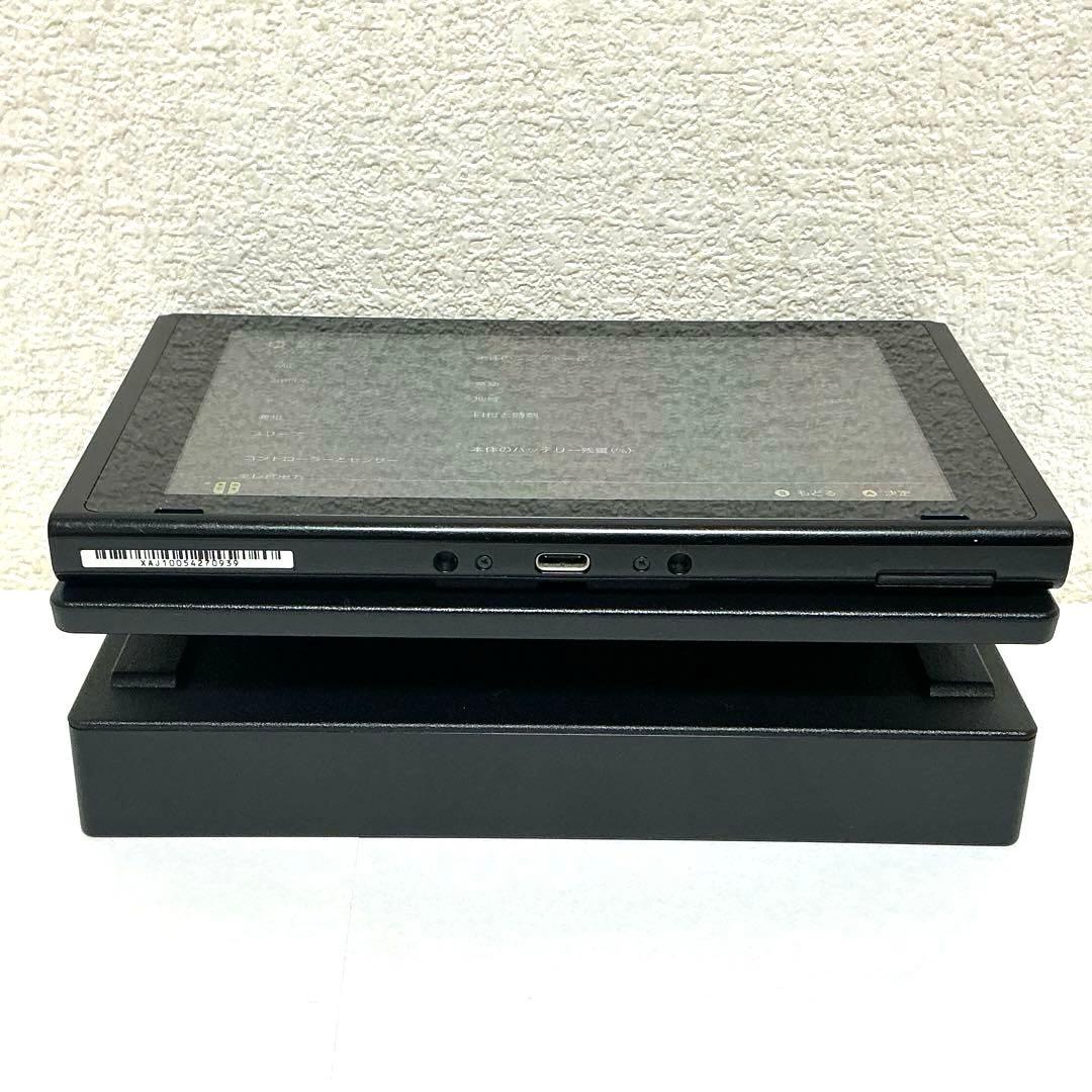 【即遊べる・完品級】Nintendo Switch 本体 青/赤 動作確認済