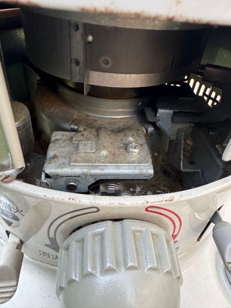 TOYOTOMI ストーブ 石油ストーブ RB-25C 4.9L