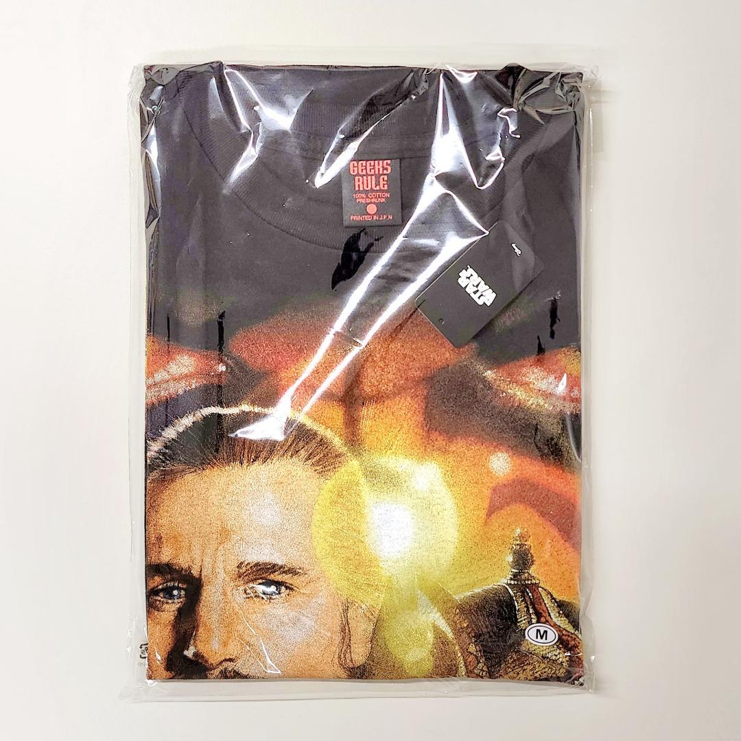 新品 GEEKS RULE StarWars EPISODEⅠsize M