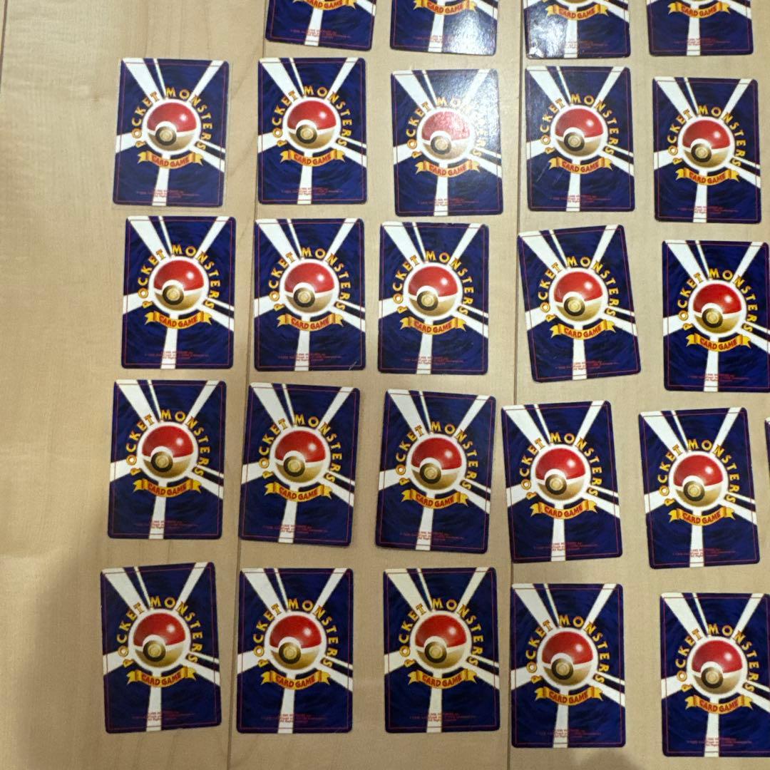 ポケモンカードモーモーミルク 旧裏 34枚