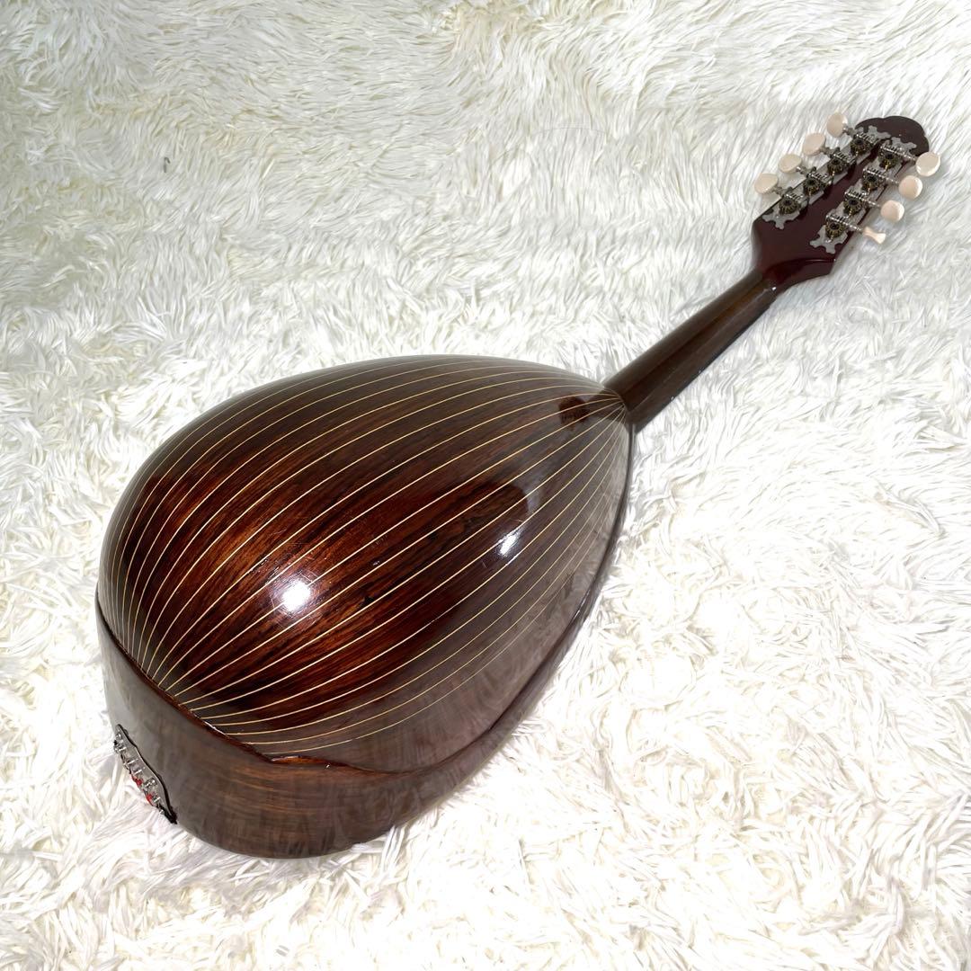 S.Ishikawa 石川捷二郎 No.2 手工品 マンドリン 1978年製