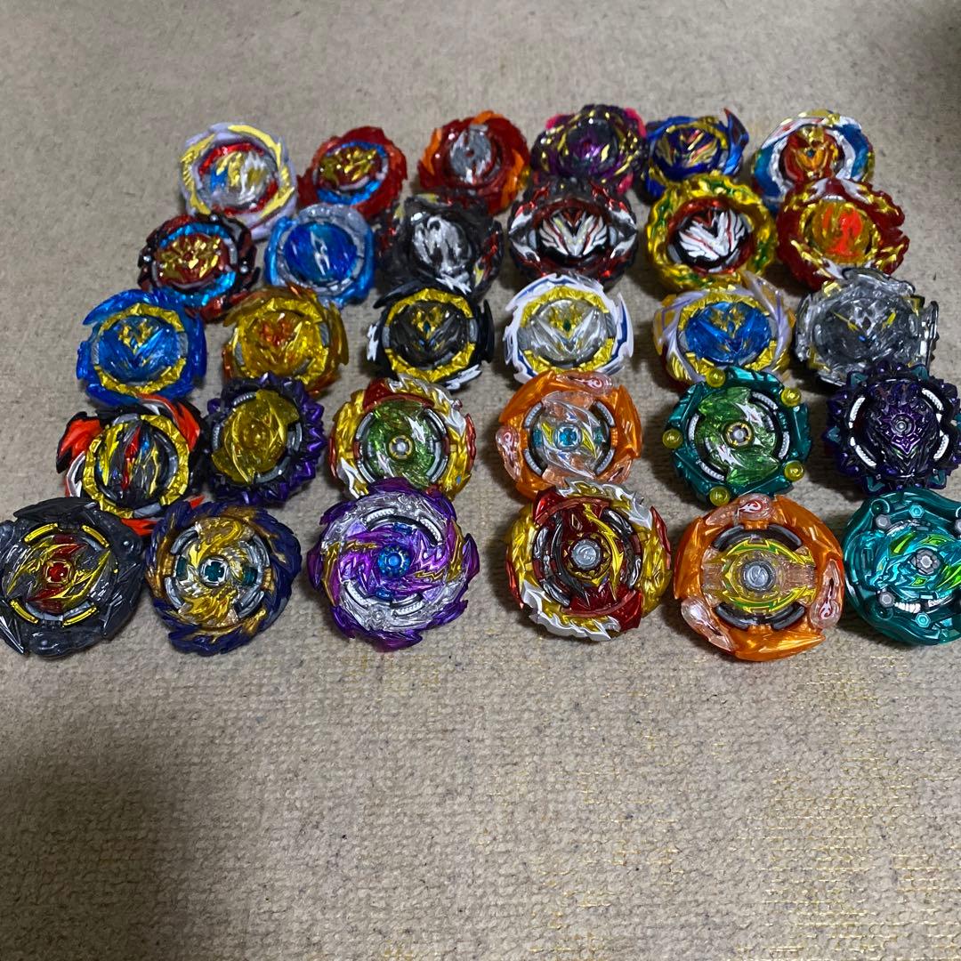 ベイブレードバーストまとめ売り - メルカリ