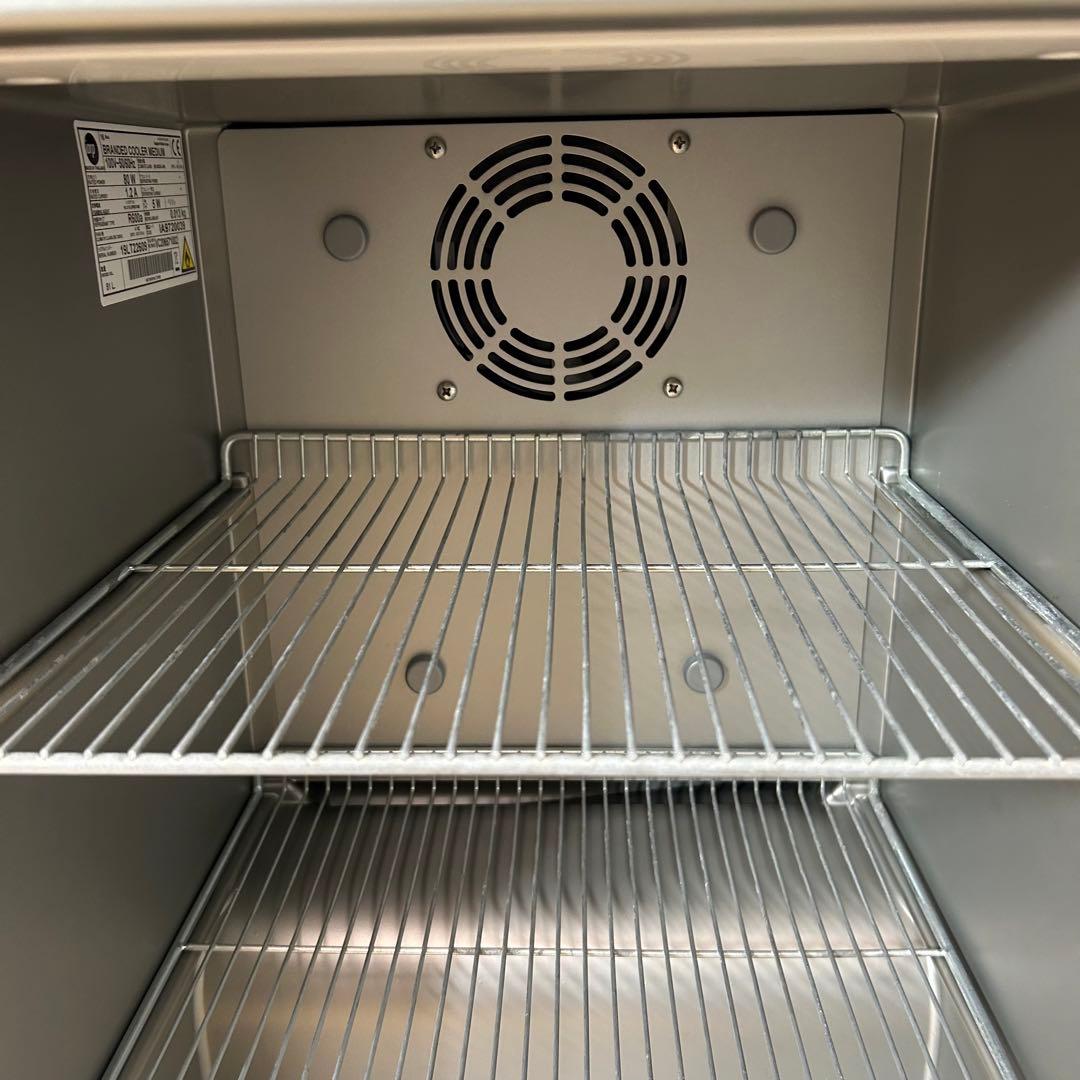 稼動品 Red Bull レッドブル 冷蔵庫 1ドア ショーケース冷蔵庫