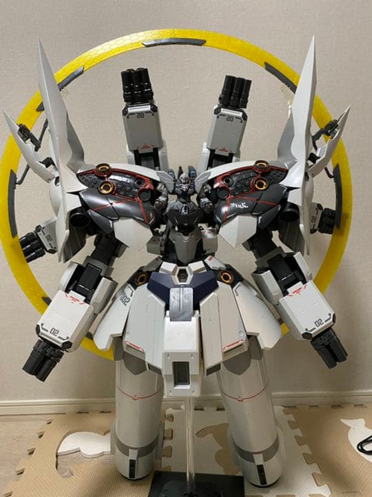HG セカンドネオジオング サイコシャード付 完成品 - メルカリ