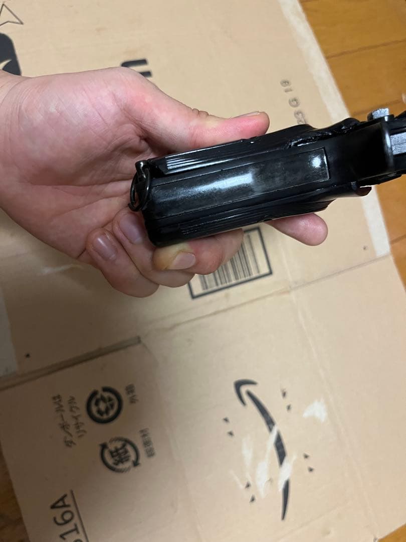 マルシン　モデルガン　ブローニングハイパワー