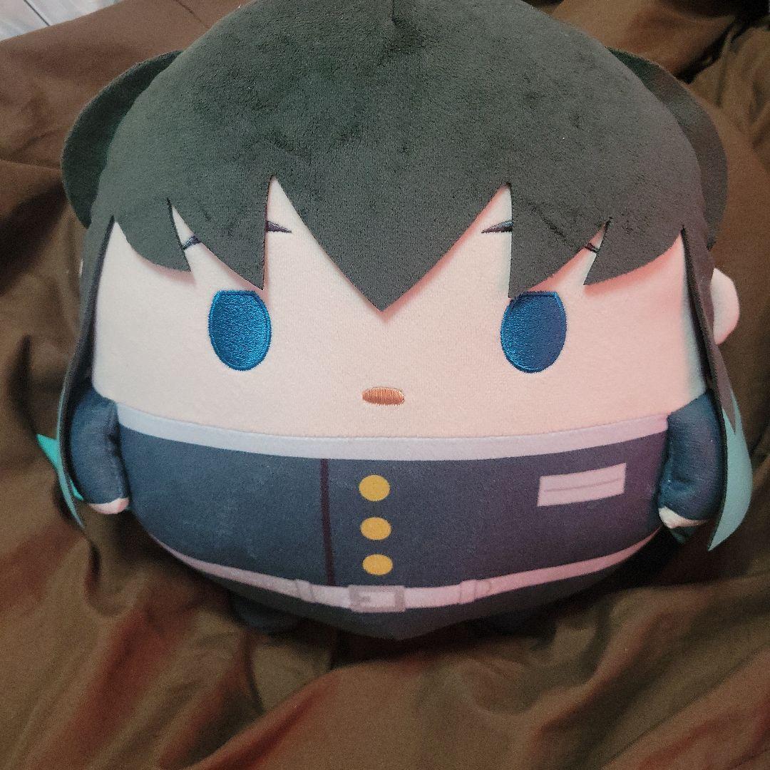 プロセカ 4th Unison セカライ ホログラム缶バッジ 小豆沢こはね