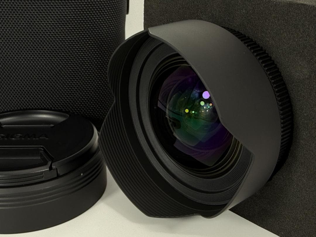 レンズ(ズーム) SIGMA 12-24mm F4.5-5.6 II DG HSM