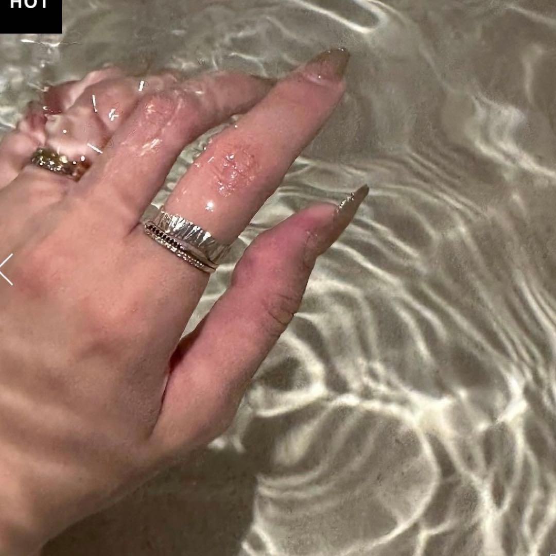 canal accessory 流木リング CMMOR1189 10号