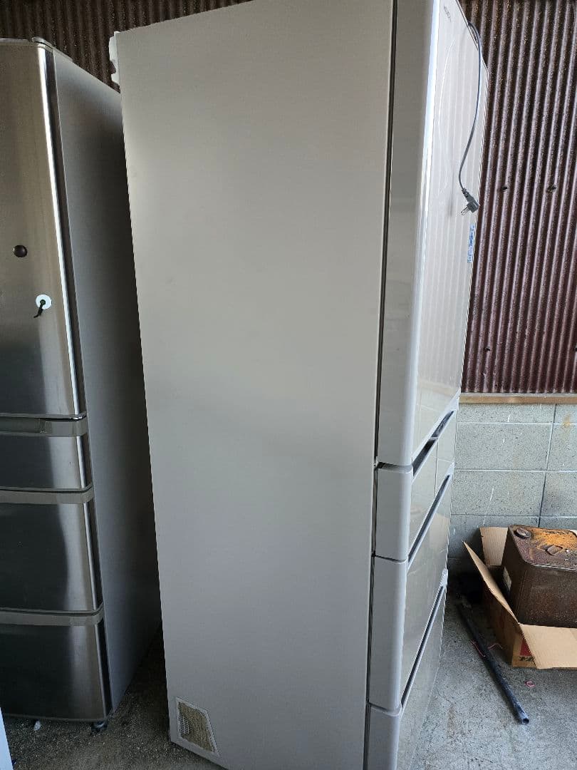 日立ノンフロン冷凍冷蔵庫 R-S40K 2020年製